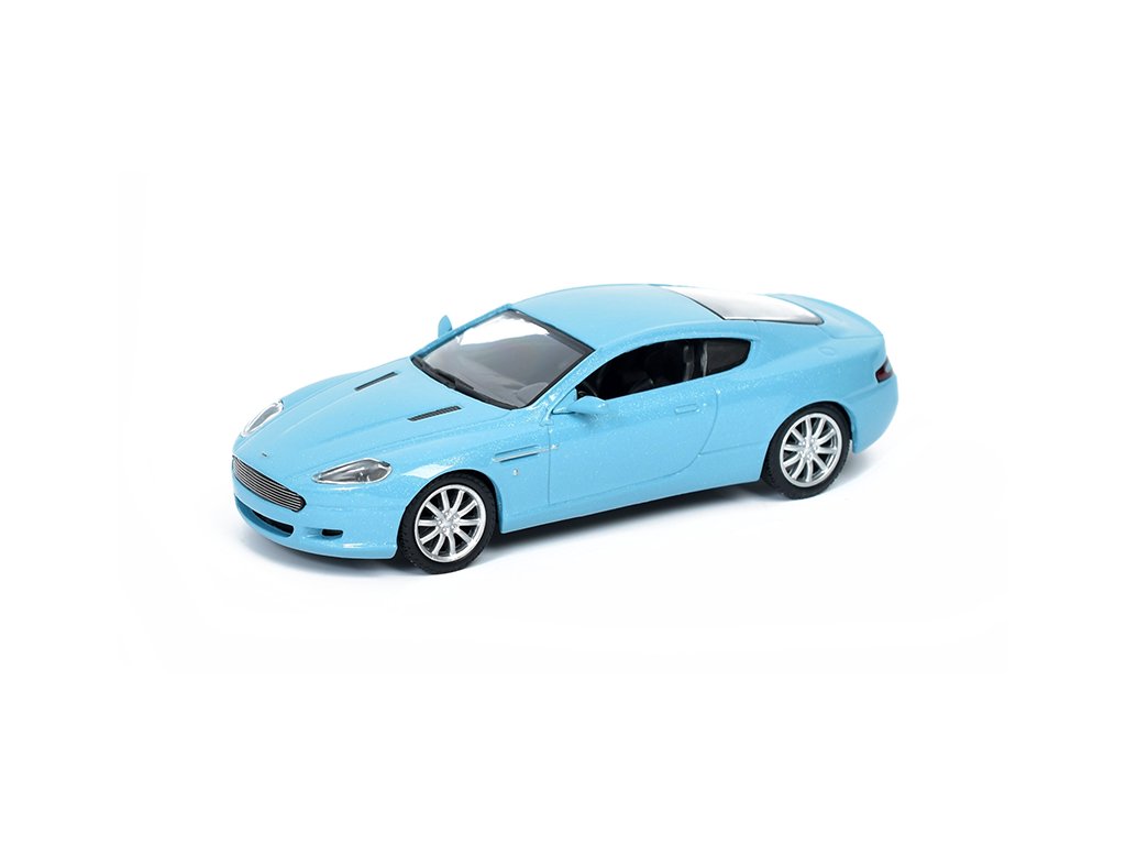327109 aston martin db9 vantage superauta deagostini casopis s modelem 48