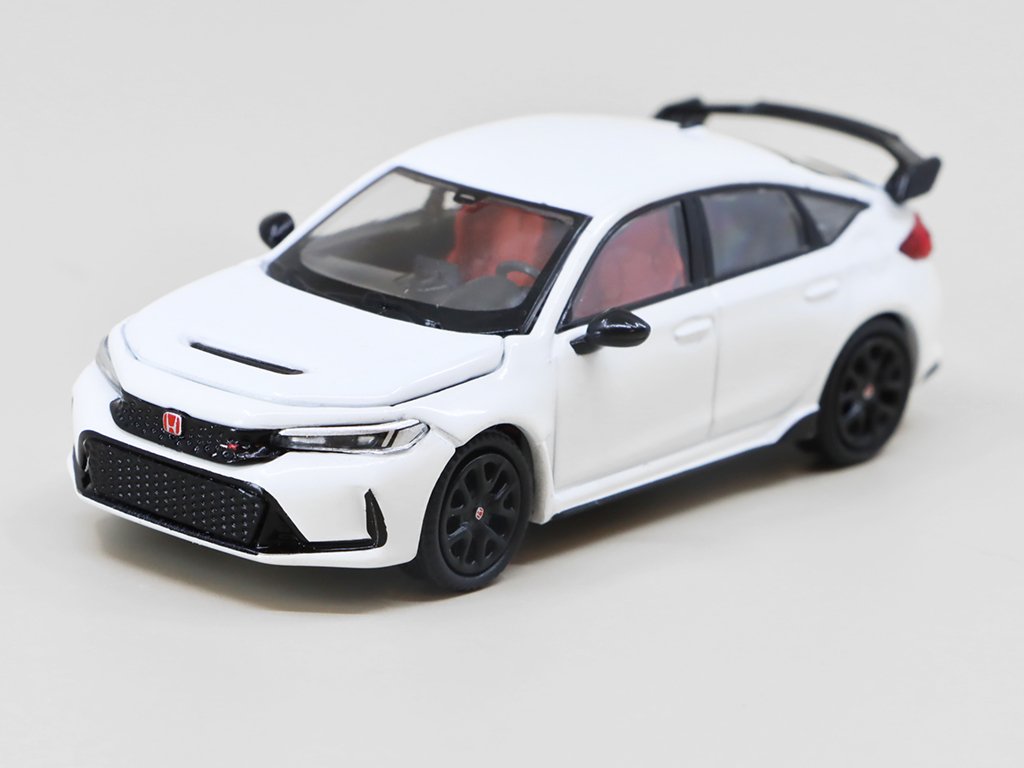 Honda Civic Type R FL5 bílá 164 POP RACE (2)