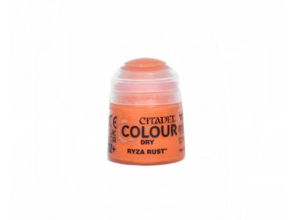 Dry Ryza Rust (12 ml)