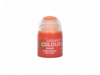 Shade Casandora Yellow (18 ml)