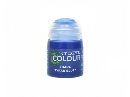 Shade Tyran Blue (18 ml)