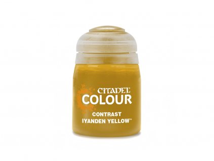 Contrast Iyanden Yellow (18ml)