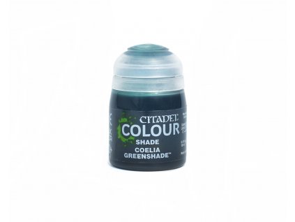 Shade Coelia Greenshade (18 ml)