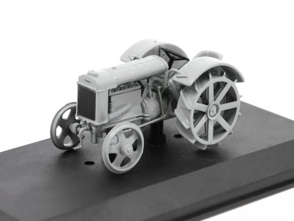 Fordson Putilovec 143 Hachette Traktory časopis s modelem #8 (1)