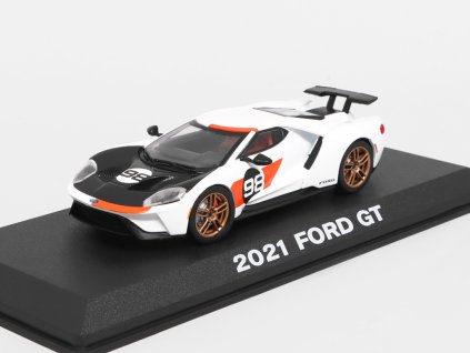 Ford GT 2021 #98 24h Daytona K. Miles L. Ruby 143 GreenLight (3)