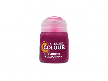 Contrast Volupus Pink (18ml)