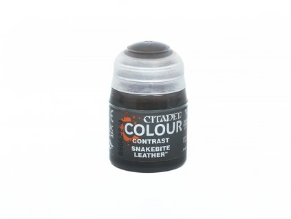 Contrast Snakebite Leather (18ml)