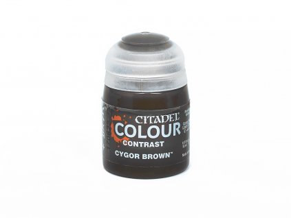 Contrast Cygor Brown (18ml)