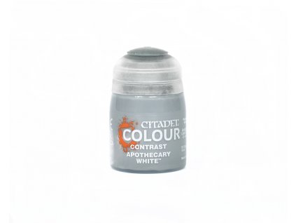 Contrast Apothecary White (18ml)