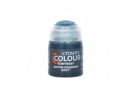 Contrast Gryph Charger Grey (18ml)