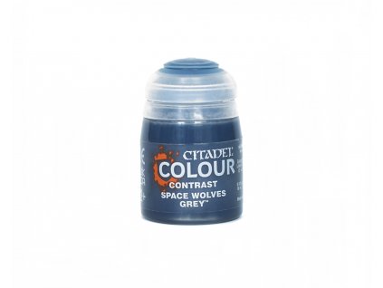 Contrast Space Wolves Grey (18ml)