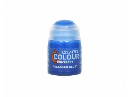 Contrast Talassar Blue (18ml)