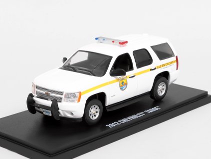 Chevrolet Tahoe 2012 Wildlife Service 143 GreenLight (3)