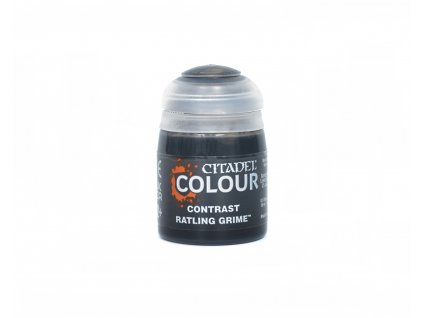 Contrast Ratling Grime (18ml)