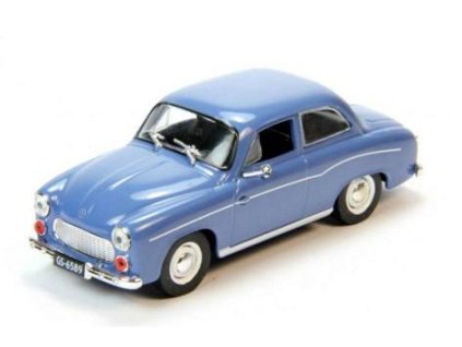 338110 syrena 104 1 43 kultovni auta sssr a soc statu casopis s modelem
