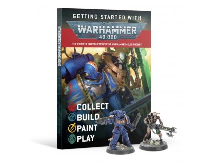 Getting Started with Warhammer 40,000