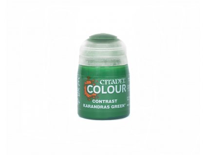 Contrast Karandras Green (18ml)