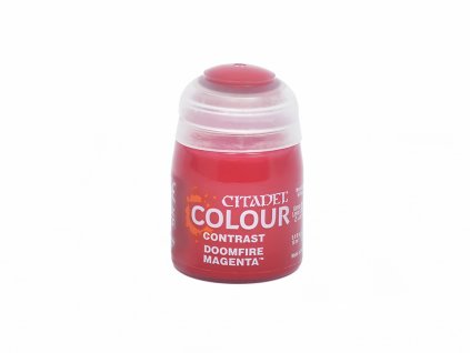 Contrast Doomfire Magenta (18ml)