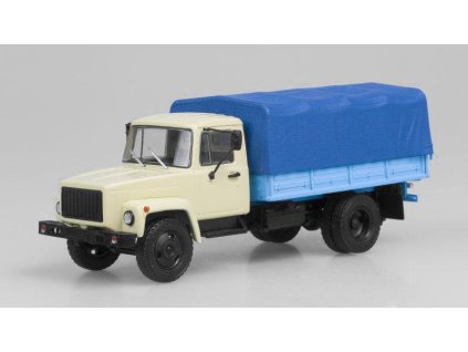 338623 gaz 33073 zmz 513 1 43 avtoistoria