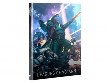 Codex Leagues of Votann (ENG)