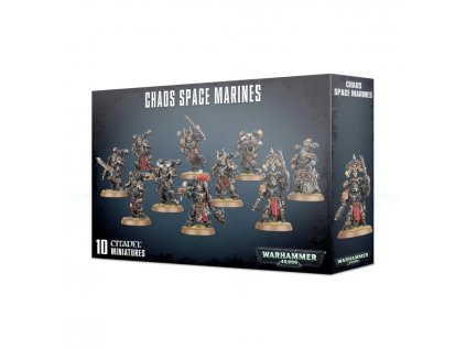 Chaos Space Marines