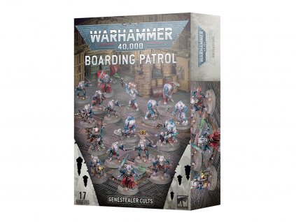 Warhammer 40000 Boarding Patrol Genestealer Cults