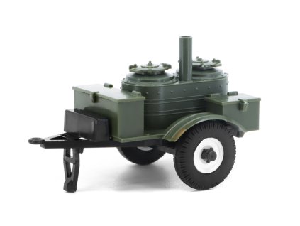 Přívěs vojenská kuchyň KP 2 48 143 Agat (1)