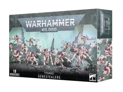 Warhammer 40000 Tyranids Genestealers