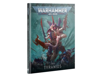 Codex Tyranids (ENG) 2023