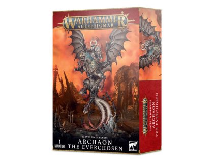 Warhammer Age of Sigmar Slaves to Darkness Archaon The Everchosen (2)