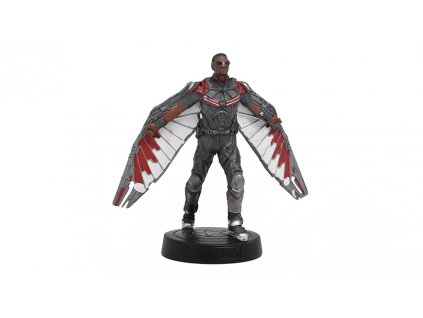 vyr 24652Falcon 116 casopis s figurkou DeAgostini Marvel Movie Collection 3