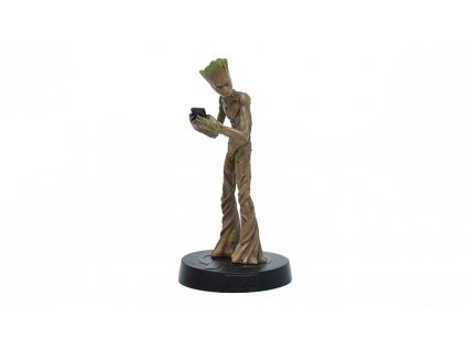 vyr 22388Groot 116 casopis s figurkou DeAgostini Marvel Movie Collection 2