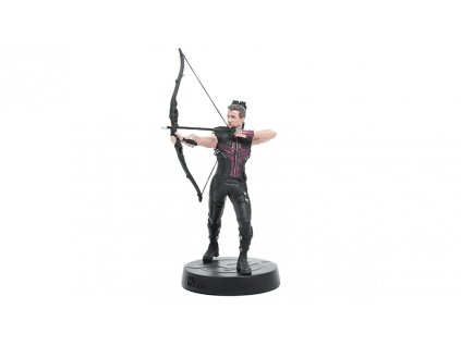 vyr 22877Hawkeye 116 casopis s figurkou DeAgostini Marvel Movie Collection 3