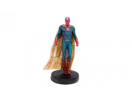 vyr 26357Vision 116 casopis s figurkou DeAgostini Marvel Movie Collection 3