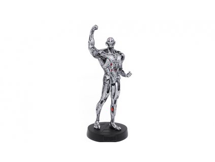 vyrp11 26565 vyrp11 26565Ultron 116 casopis s figurkou DeAgostini Marvel Movie Collection 2 22c