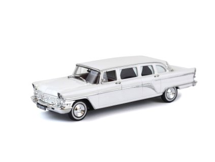 344095 gaz 13 cajka limusina vector models