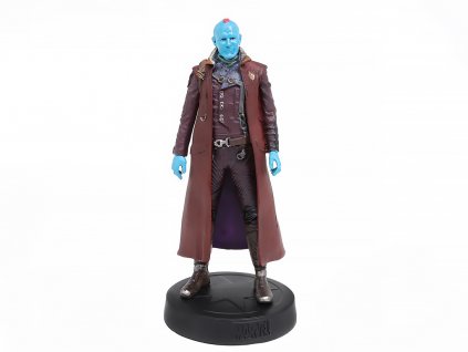 Yondu 116 časopis s figurkou DeAgostini Marvel Movie Collection (3)