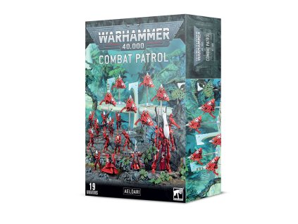 Warhammer 40000 Combat Patrol – Aeldari