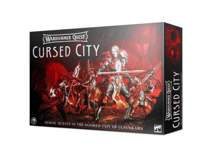 Warhammer Quest Cursed City (1)