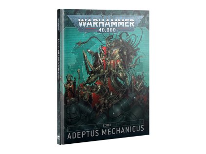 Codex Adeptus Mechanicus (ENG) 2023