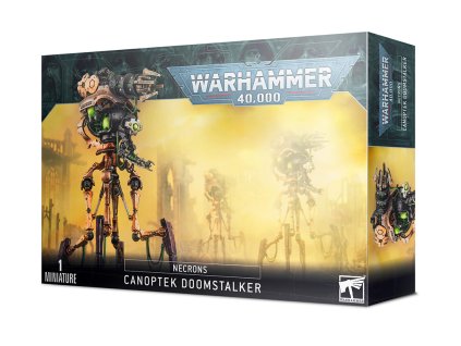 Warhammer 40000 Necrons Canoptek Doomstalker