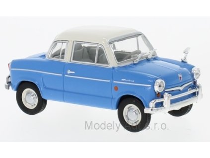 346432 nsu prinz 30e 1959 1 43 whitebox casopis s modelem