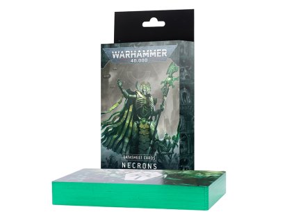 Warhammer 40000 Tyranids Necrons (ENG)