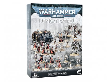 Combat Patrol Adepta Sororitas (2)