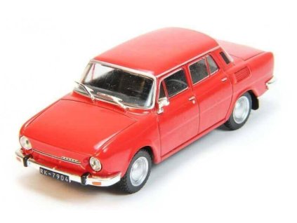 347026 skoda 100 1 43 deagostini casopis s modelem 188 bazarove zbozi