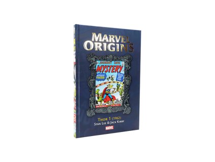 Marvel Origins #3 Thor 1 1962 Hachette