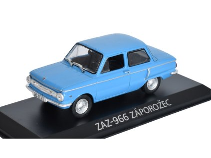 347278 zaz 966 zaporozec 1 43 legendarni automobily minule ery casopis s modelem 52