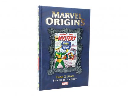Marvel Origins #8 Thor 2 1963 Hachette