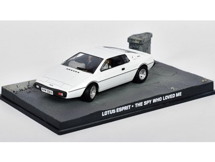 349258 lotus esprit 1977 james bond 1 43 casopis automodels s modelem