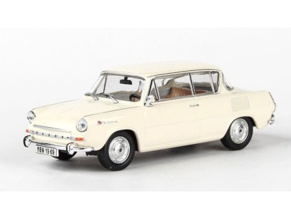 350083 skoda 1100mbx 1969 slonova kost 1 43 abrex